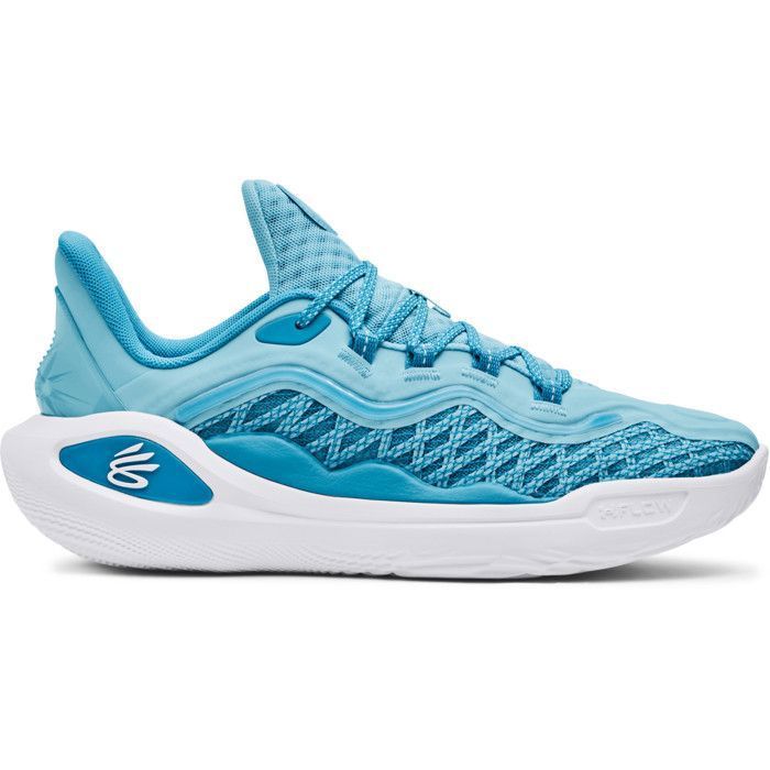 Under armour curry 11 mouthguard-blu