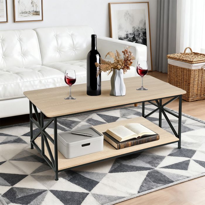 Jeu d'Échecs Bois - 47cm Compact pour Voyage