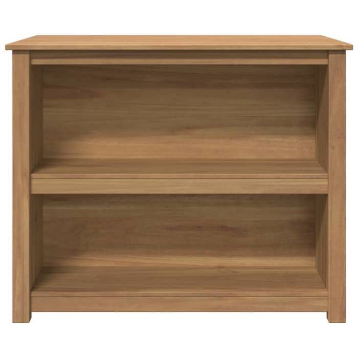 MOT6447-Îlot de cuisine Panama 112x77x90 cm bois massif de pin