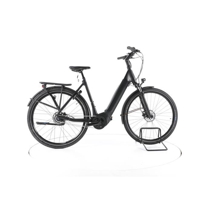 Vélo électrique - Giant DailyTour E+ 2 RT - noir - Vélo électrique de ville - Giant 500 Wh Reconditionné - Giant