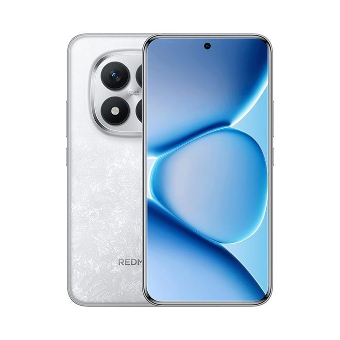 Smartphone Xiaomi Redmi Note 15pro+  12G RAM 256G ROM Smartphone 5G Blanc