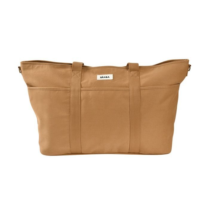 Sac à langer XXL MADRID Ocre