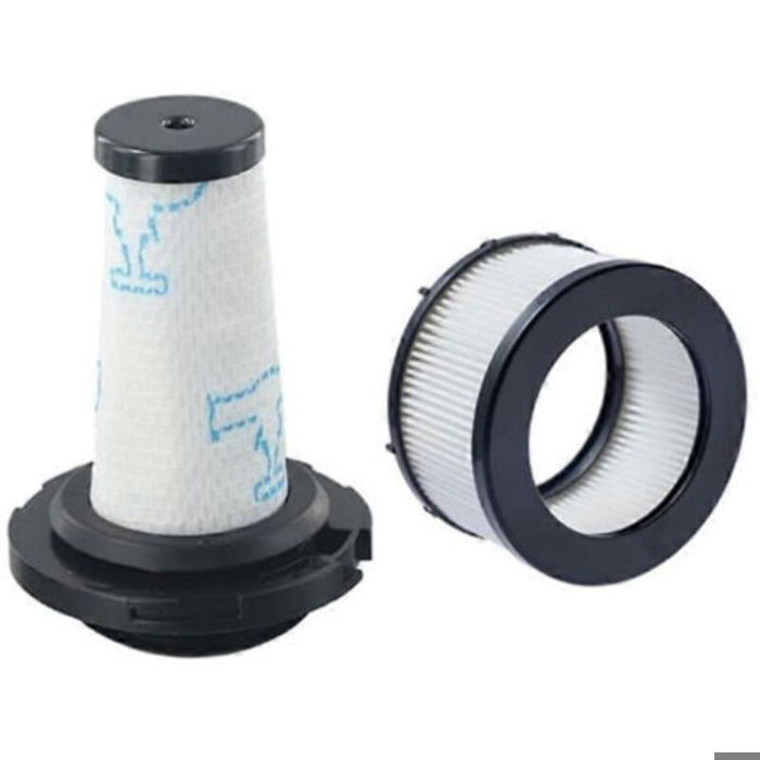 Filtres ZR009010 et ZR009012 pour accessoires de robot aspirateur Rowenta X-Force Flex 9.60 / X-Nano