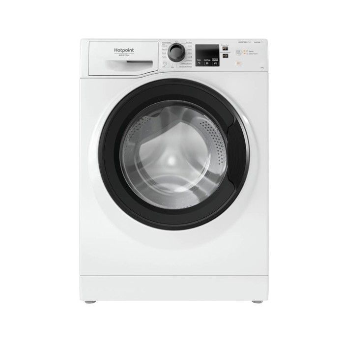 Lavadora Hotpoint NWS7469WKSPT 7Kg Carga Frontal 1400rpm A+++ Blanca con Steam Hygiene - vue 2