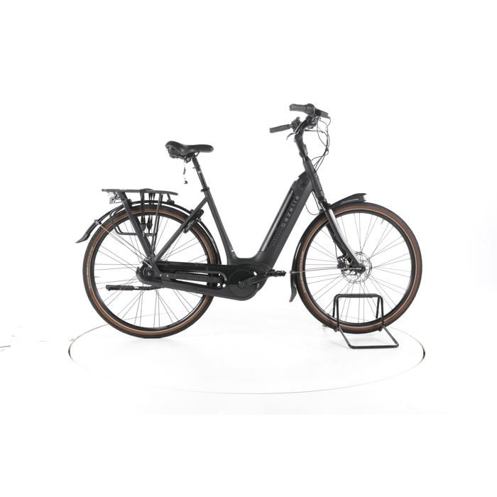 Vélo électrique - Gazelle Arroyo C8 - noir - Vélo électrique de ville - Bosch 500 Wh Reconditionné Reconditionné - Gazelle reconditionné disponible sur Cdiscount Seconde Vie
