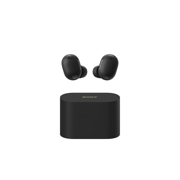 Écouteurs sans fil à réduction de bruit - SONY - WF-1000XM6 - Intra-auriculaires - ANC avancée - Hi-Res Audio