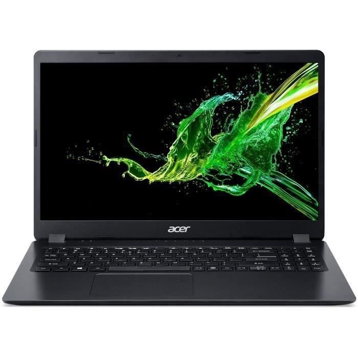 Ordinateur Portable  - A315 - 15,6" - Intel