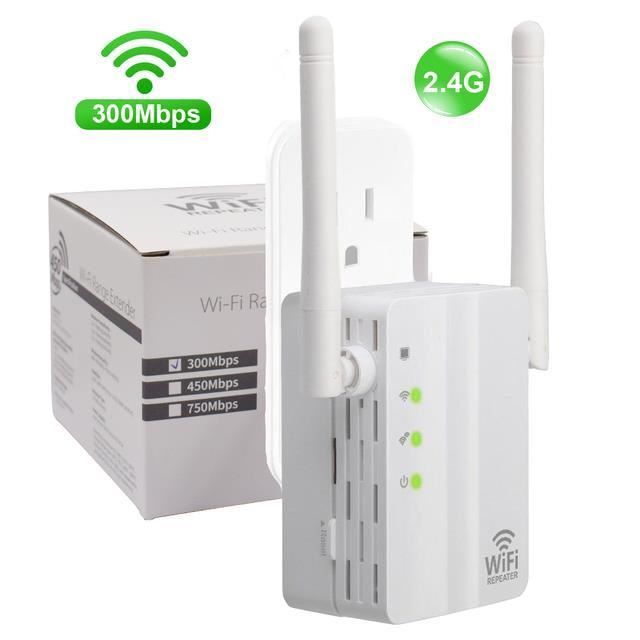 Répéteur wifi 300M - Répéteur WiFi 5G, 1200Mbps, 5 mesurz, longue ...