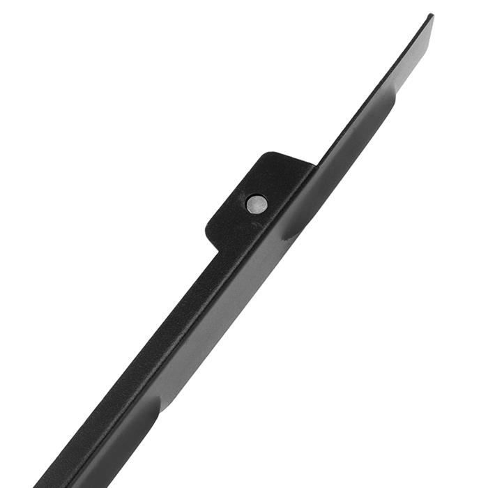 Pare-vent Magnétique Pour Plaque De Cuisson Blackstone 36 Pouces (91,4 Cm) - Acier Inoxydable - Économiseur De Gaz