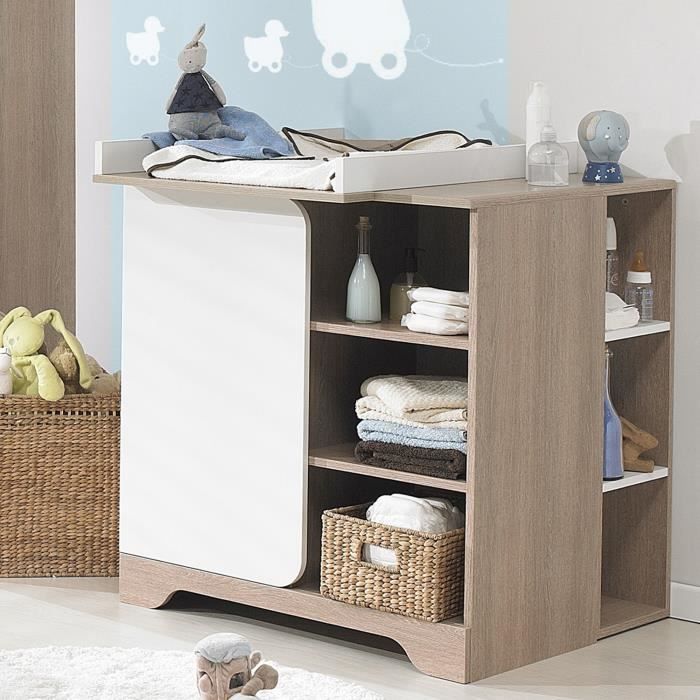 Metis Commode Pour Enfant A 1 Porte Achat Vente Commode Bebe 2009886737220 Cdiscount