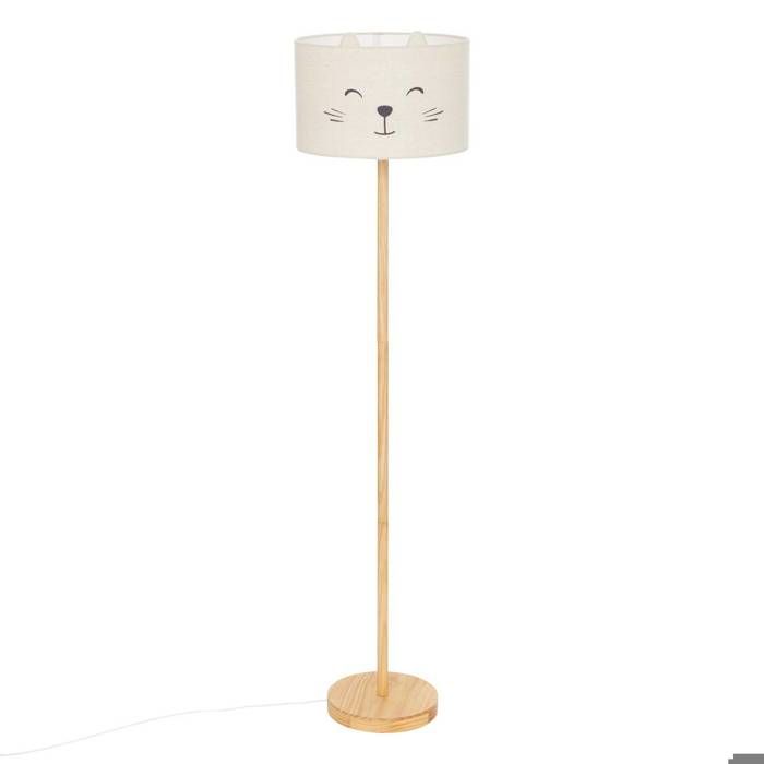 Lampadaire pour enfant chat Félix H.154cm - Atmosphera Créateur dintérieur