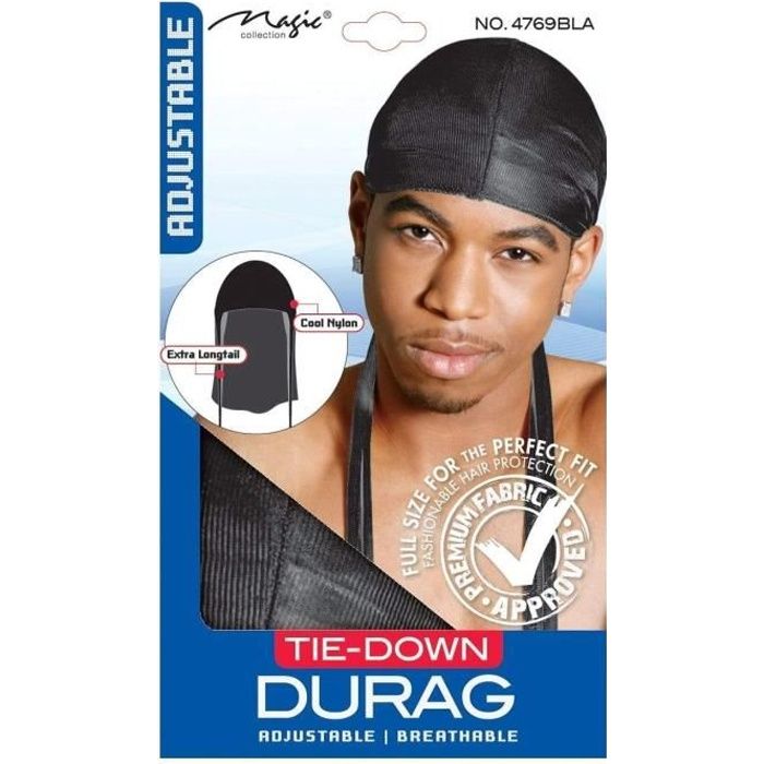 Durag homme - Cdiscount