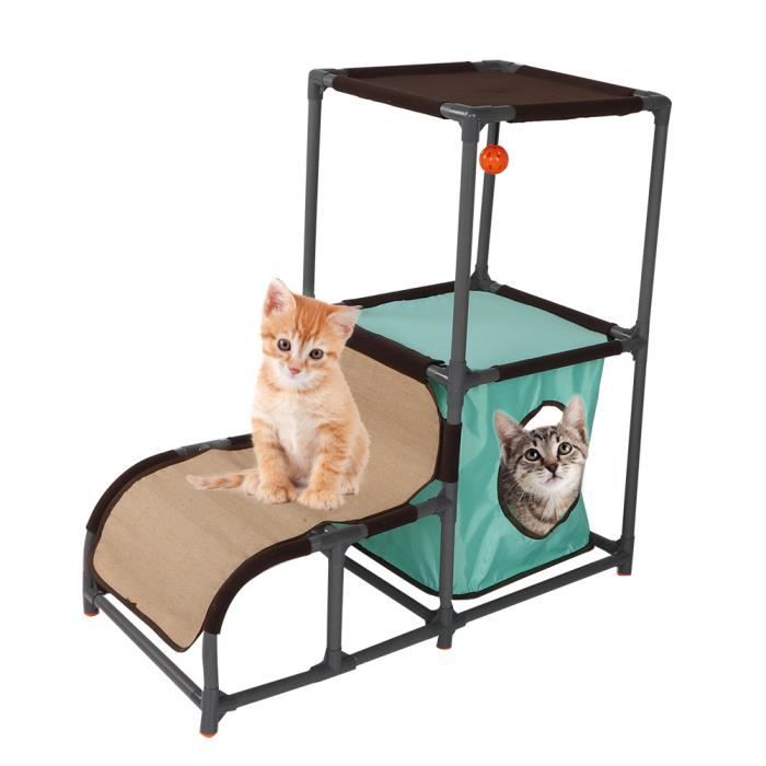 Oxford Tissu Bricolage Assembler Chat Escalade Cadre Chat Maison Chat Raye Jouet Echelle De Saut Cdiscount Animalerie Oxford Tissu Bricolage Assembler Chat Escalade Cadre Chat Maison Chat Raye Jouet Echelle De Saut Cdiscount Animalerie