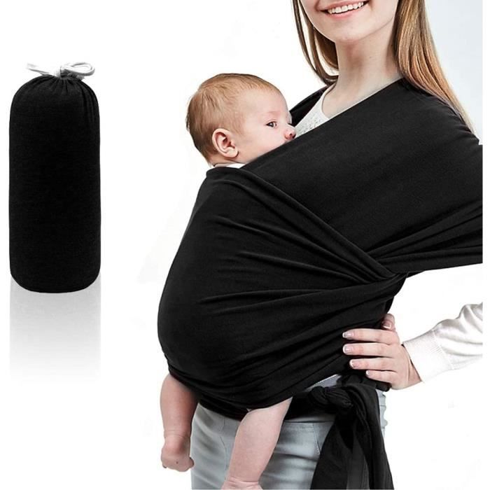 charpe de Portage Porte B b lastique Fait de coton charpe