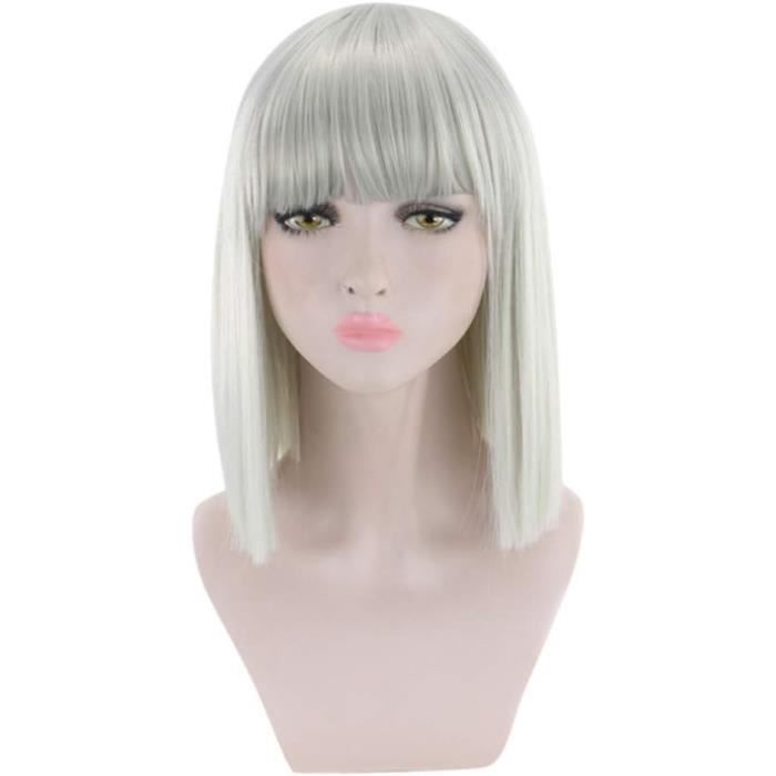 Perruque cosplay deals pas cher