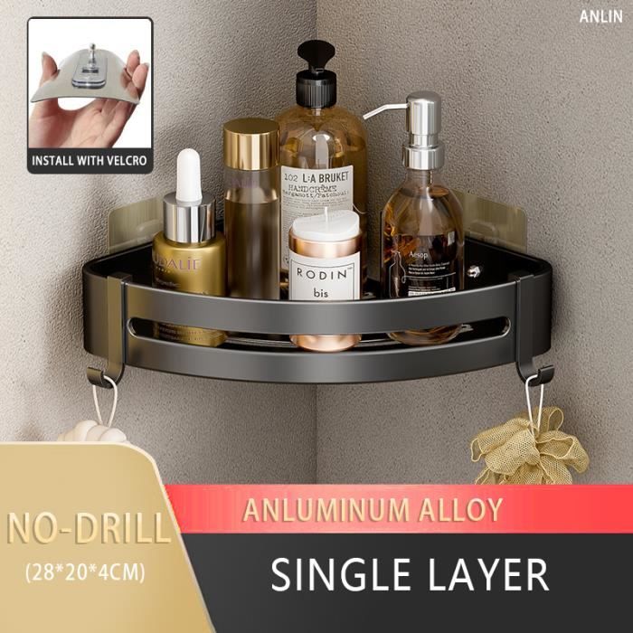 Trendaffe - Crochet De Porte Libre Et Occupé En Gris Avec