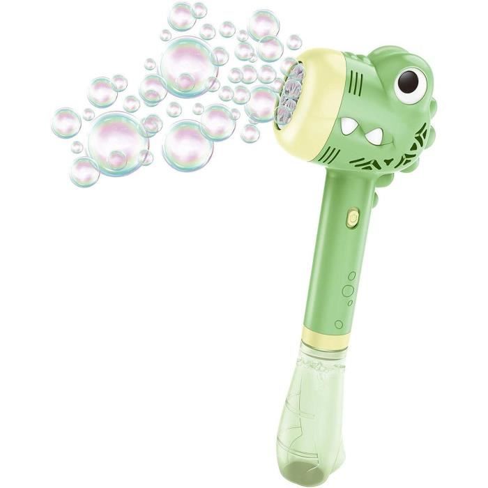 Baguette à Bulles Géante 42 Cm - Pour Enfants - Jeu D'Extérieur - Machine à Bulles Amusante