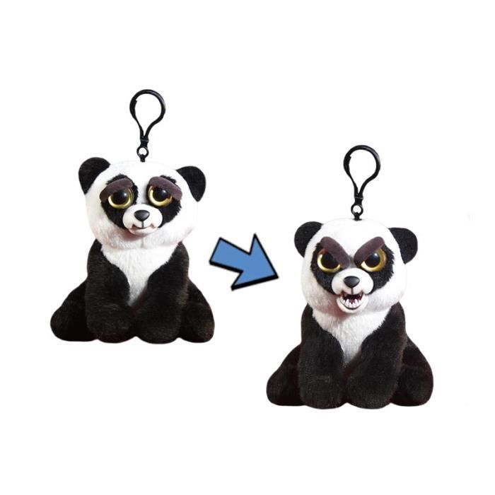 Panda sales feisty pet