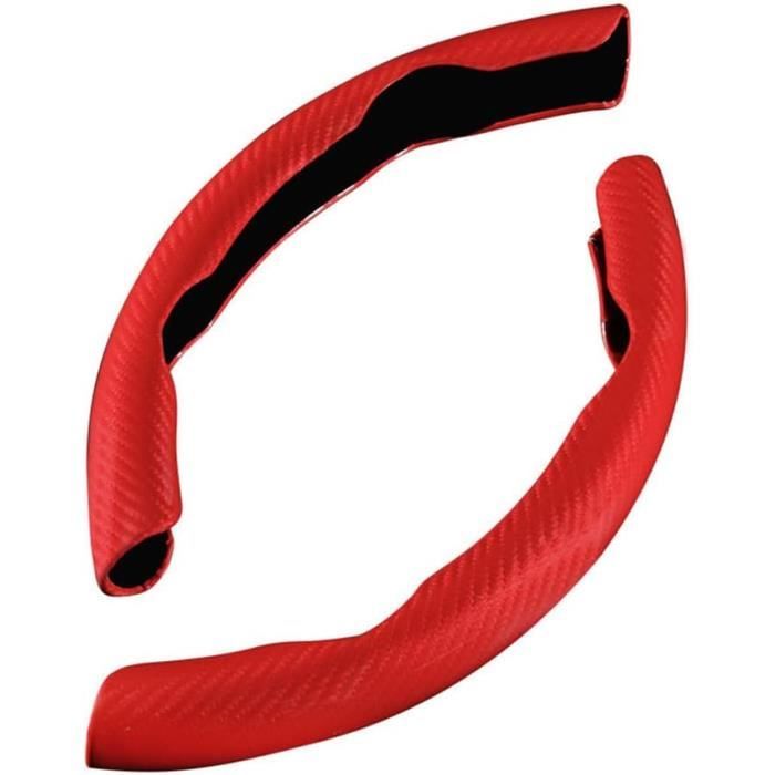 Housse De Volant En Cuir Nappa Pour Citroën C3 2022-2025 - Antidérapante, Confortable, Protection - 2