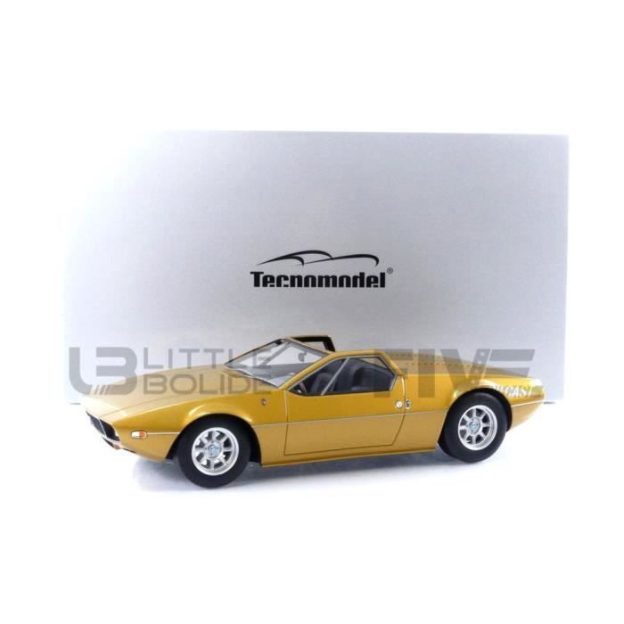 Revell 1:18 - Voiture miniature - Pininfarina Mythos 1990 - Superbe modèle en édition limitée et