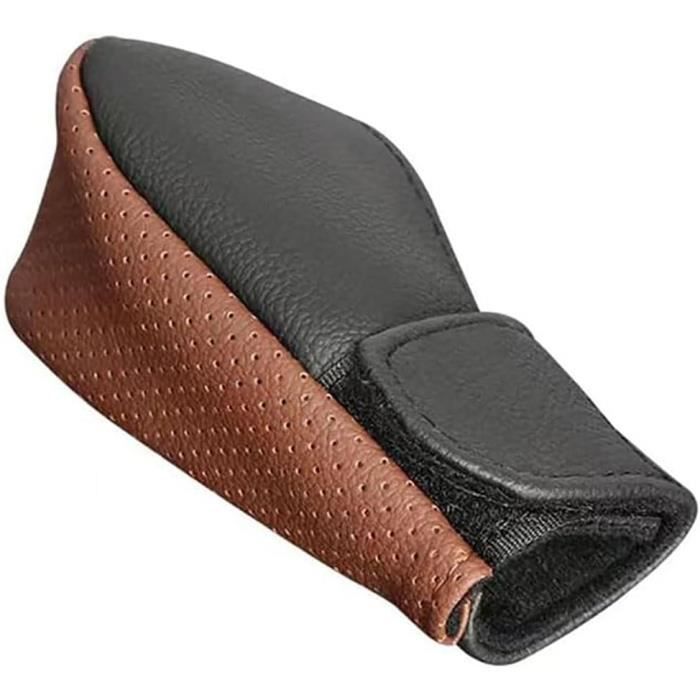 2 Protège-leviers De Frein/vitesse En Silicone Orange Pour Vélo Route - Compatibles Shimano 4700/5800/6800 - Anti-dérapant