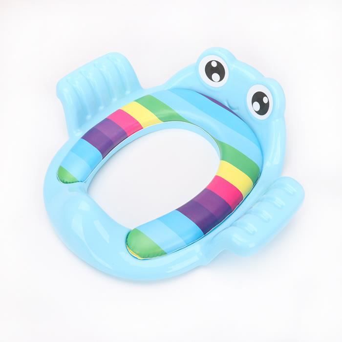 Reducteurs De Toilettes Pot Bebe Toilette Enfant Apprentissage Proprete Toilette Anti Derapant Rigolo Avec Mousse Confortable Reducteur Toilette Enfant Siege Pot Solide Sert De Tabouret Bebe Puericulture Lemoncitylive Com