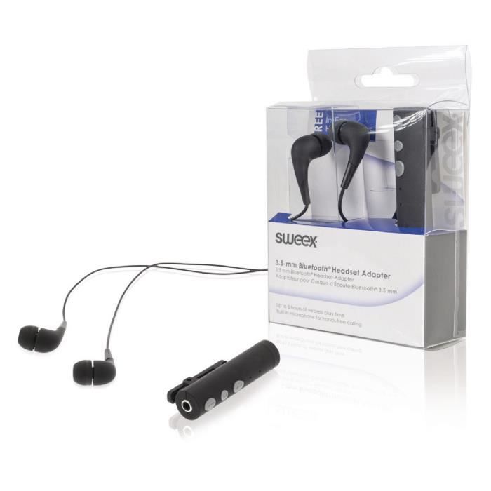 Casque bluetooth jack 3.5 clearance