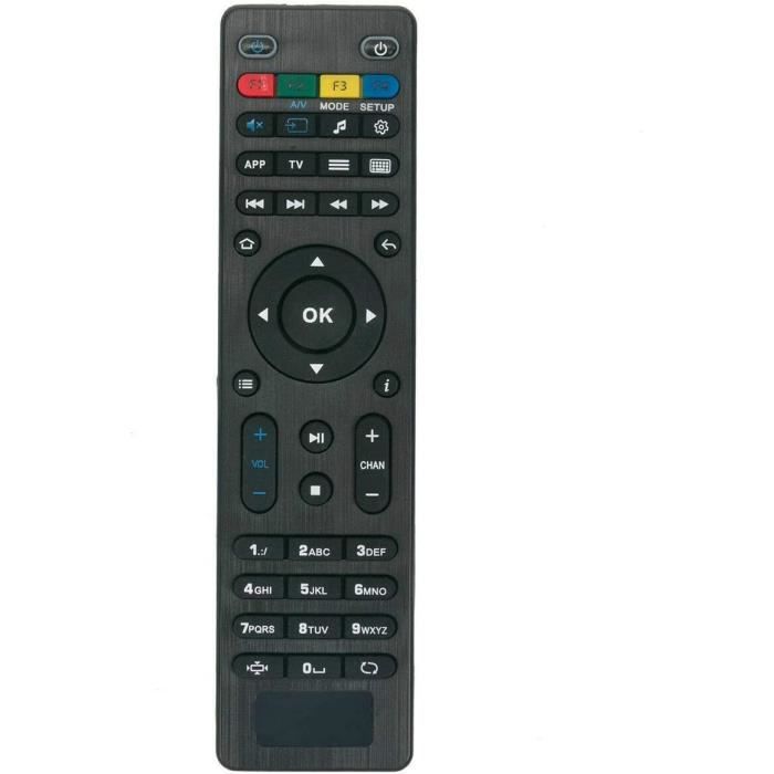 Beyution Telecomando di ricambio adatto per MAG254 MAG250