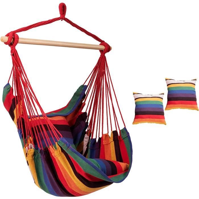 BeneLabel Hamac Pivotant, Pivot à Roulement Pour Balançoire 360