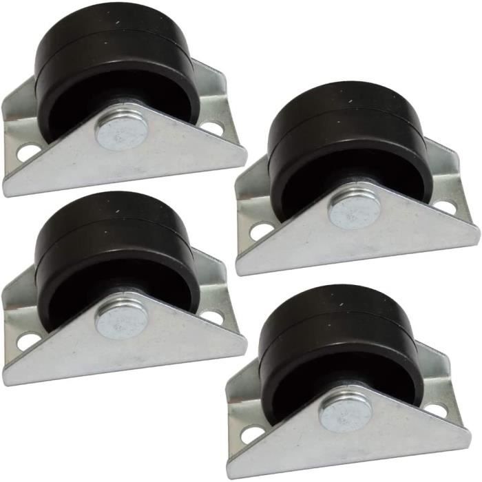 Boulons De Roue M12x1.5 AERZETIX - Compatible OE 40 22 298 10R, Etc., Pour Essieu Avant/Arrière