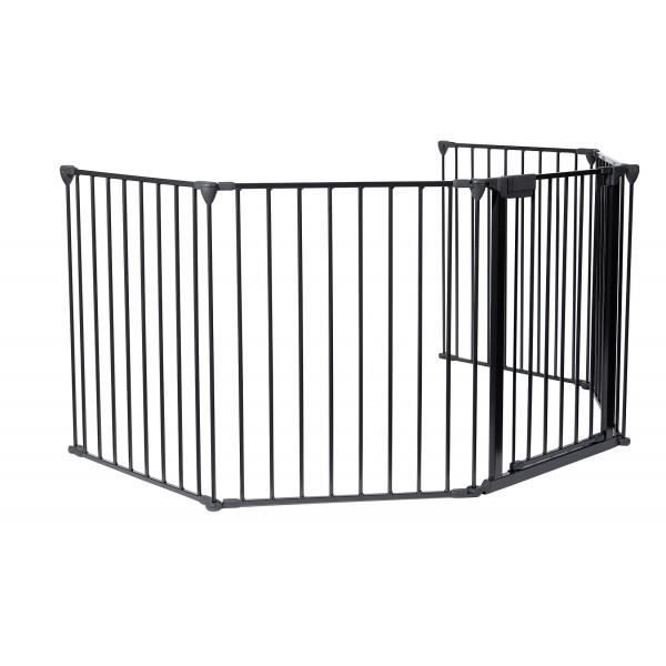 Barrière de Sécurité Pour Enfants pour Cheminée et Escaliers / 300x75.5 cm  - Cdiscount Puériculture & Eveil bébé