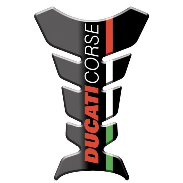 Protège réservoir Ducati Corse