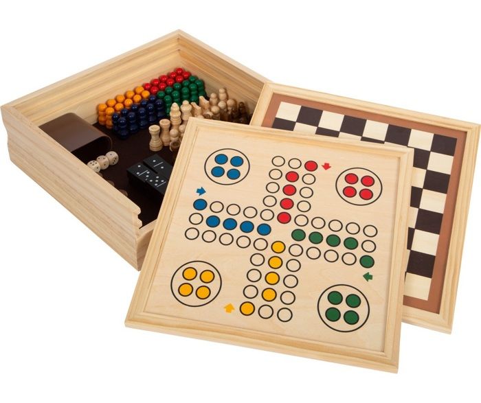 Jeu De Quilles Grenouille Small Foot Company - Jeu Plein Air En Bois Pour Enfants, 6 Quilles - 10