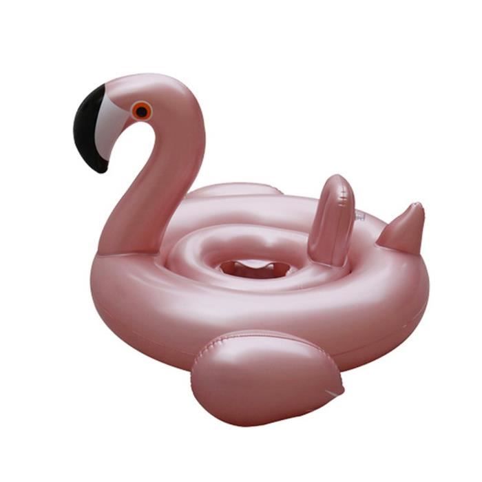 Conception Dessin Anime Bebe Siege Gonflable Natation Anneau De Natation Piscine Aide Formateur Flotteur Mixte Rose Or Flamant Cdiscount Jeux Jouets
