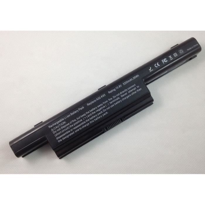 Batterie ASUS X93S