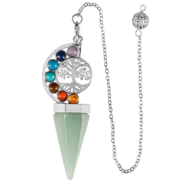 Mix Turquoise hexagonal pointu Reiki Chakra Pendentif Perles Collier Boucles d'oreilles Mix Turquoise hexagonal pointu Reiki Chakra Pendentif Perles Collier Boucles d'oreilles