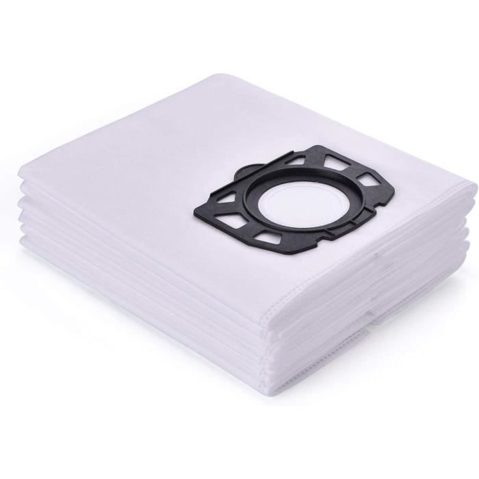 Filtro Plano Plisado De Repuesto Para Aspiradoras Karcher MV4, MV5, MV6