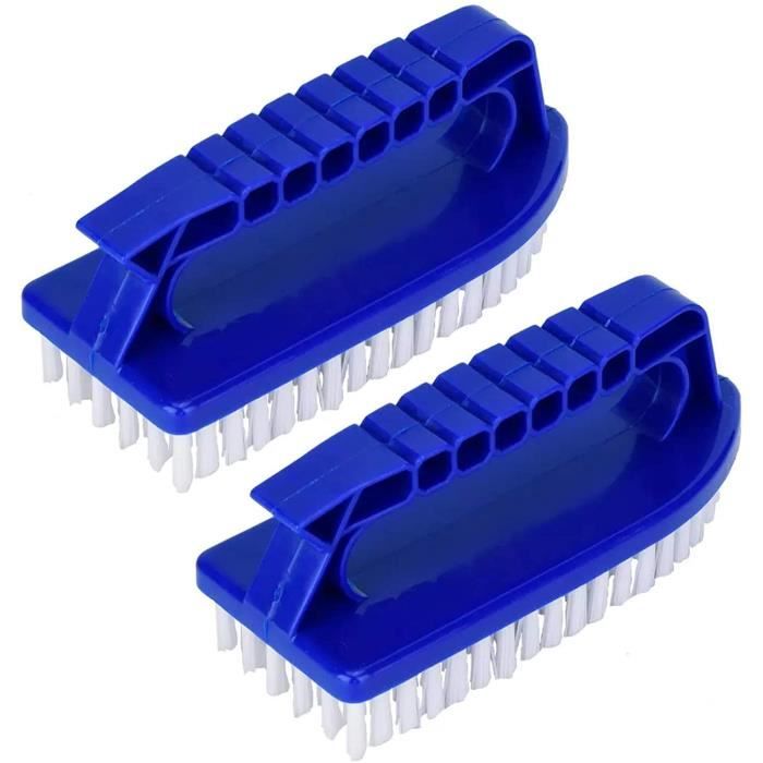 Lot De 11 Brosses De Nettoyage à Poils Durs - Multifonction, Pour Salle De Bain, Cuisine, Fenêtres