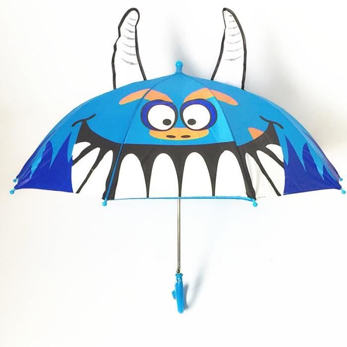 Parapluie Bulle Transparent Harry Potter Officiel - Manuel, Résistant Et Coupe-Vent - Pour Enfants Et Fans