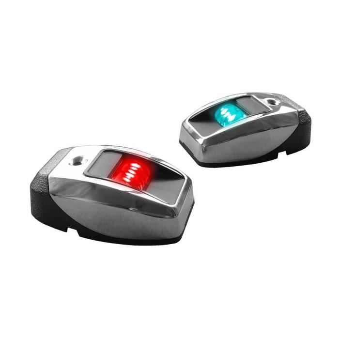 Interrupteur à Pied Guindeau Bateau Universel – Paire Haut/Bas Pour Treuil D'Ancre 12V/24V Marin