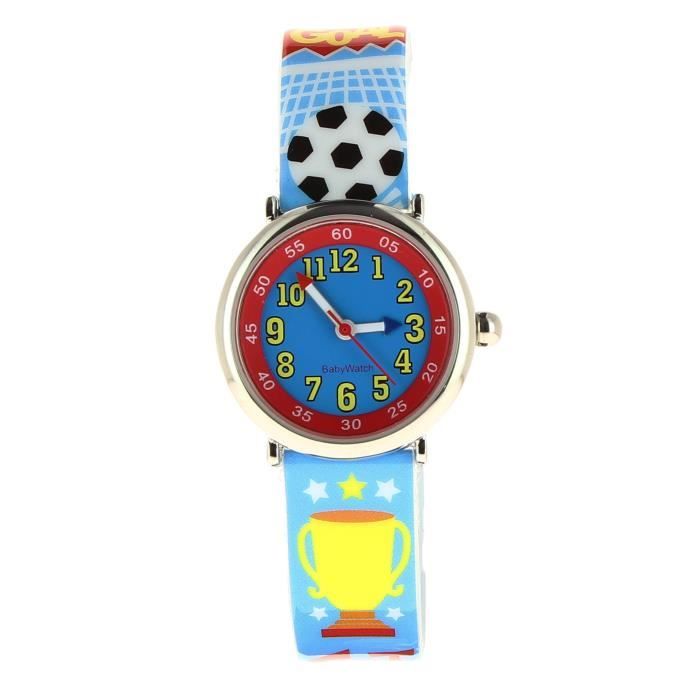 Montre pédagogique baby watch best sale