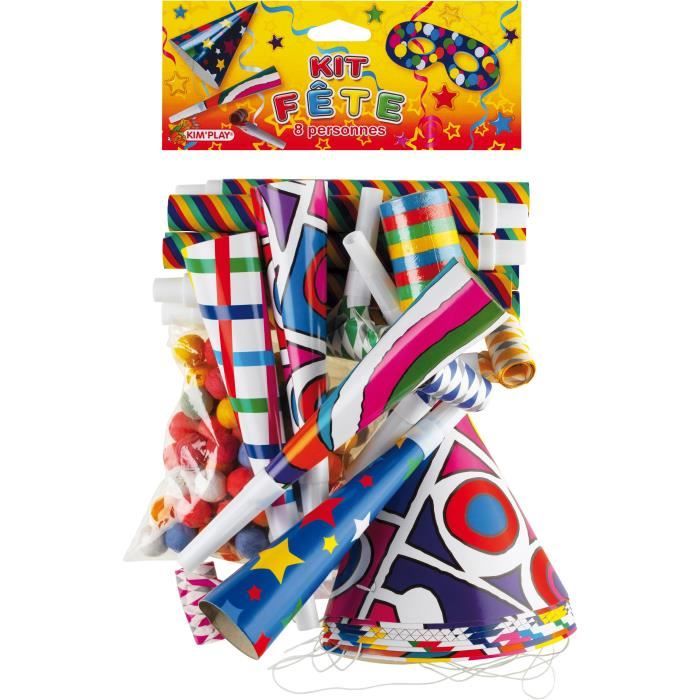 Cotillons Anniversaire Cdiscount Cotillons Anniversaire Cdiscount