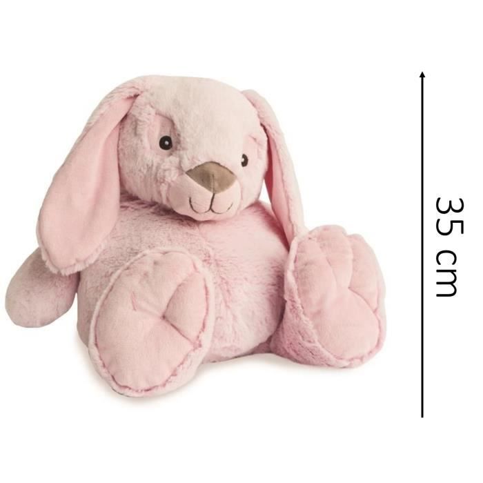 Baby Nat Guimauve Et Malow Range Pyjama Lapin Guimauve Cdiscount Puericulture Eveil Bebe