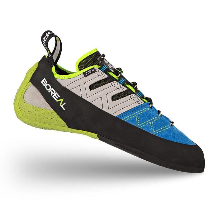 Chaussons descalade Boreal Joker Lace - multicolore - 38 3/4 Chaussons descalade Boreal Joker Lace - multicolore - 38 3/4