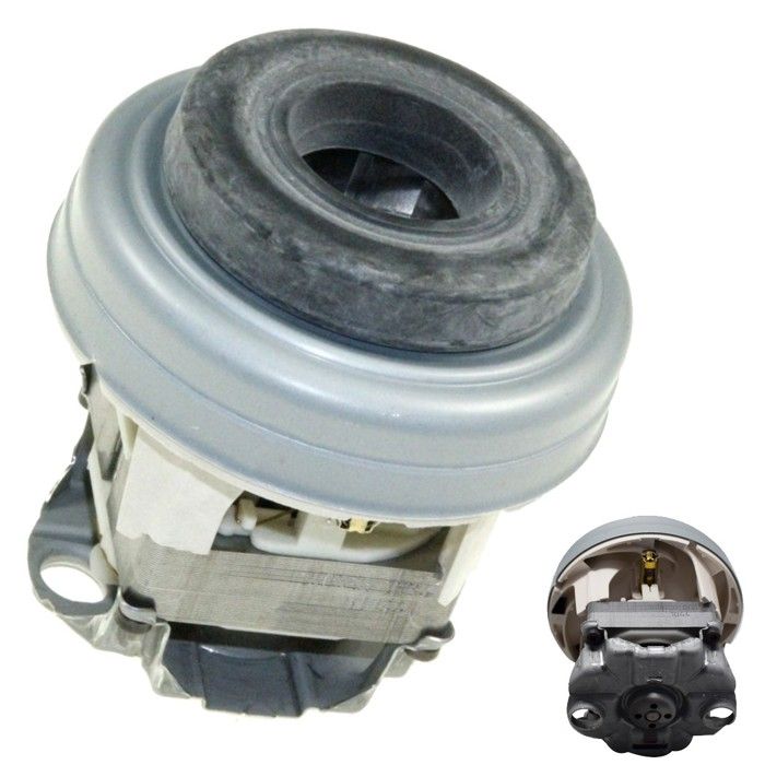 Moteur daspirateur - BOSCH - 115x105 mm - Compatible avec SIEMENS - Mixte - Accessoires
