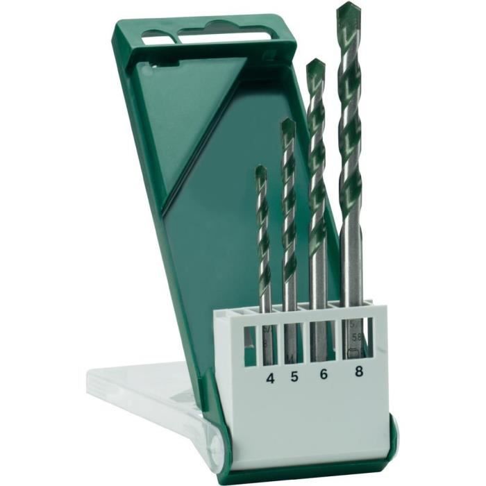 Bosch Assortiment de 4 forets multiusage - vue 2