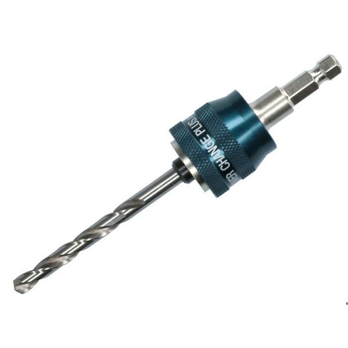 Bosch Kit adaptateur Power-Change Plus 6 pans + foret HSS-G 85 mm - 2608594253