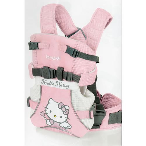 Porteur bébé hello kitty shop