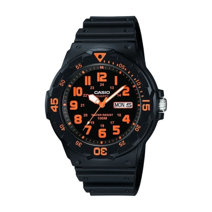 Montre Casio Collection Homme Analogique - vue 2