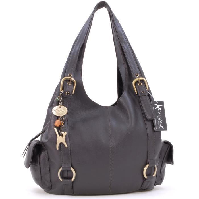 Catwalk sac top